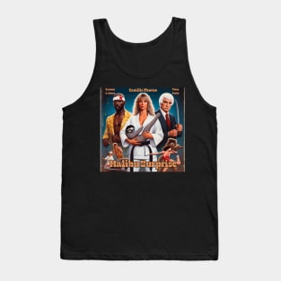 Malibu Surprise Movie Poster Tank Top